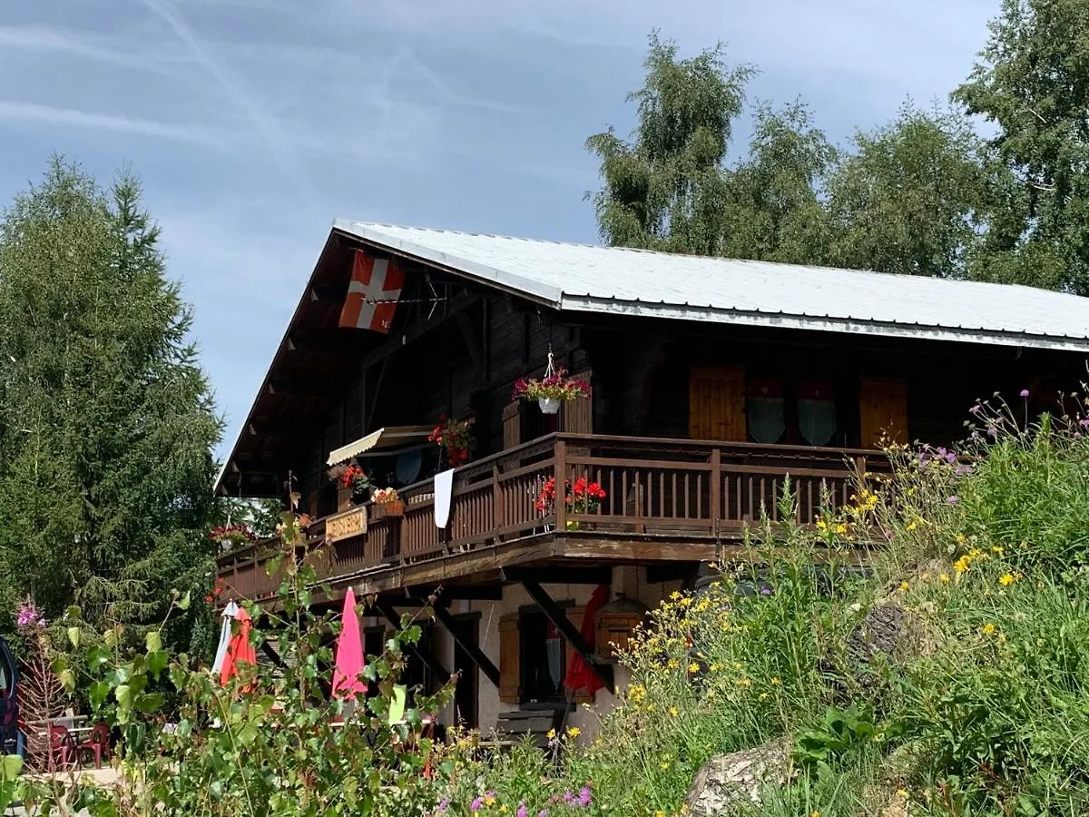 Apartment Appartement Plein Sud Aux Saisies N°6 Les Saisies France